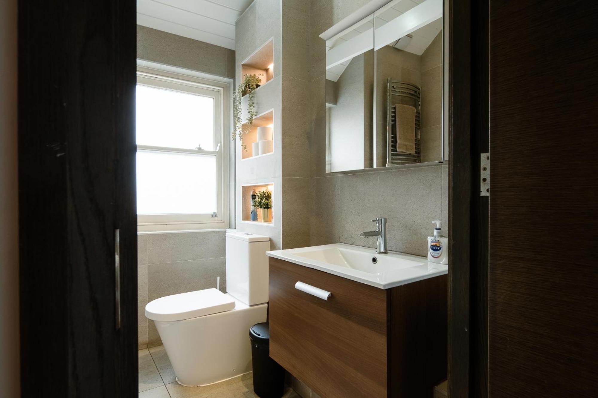 2Bed House Twickenham With Private Garden Βίλα Εξωτερικό φωτογραφία