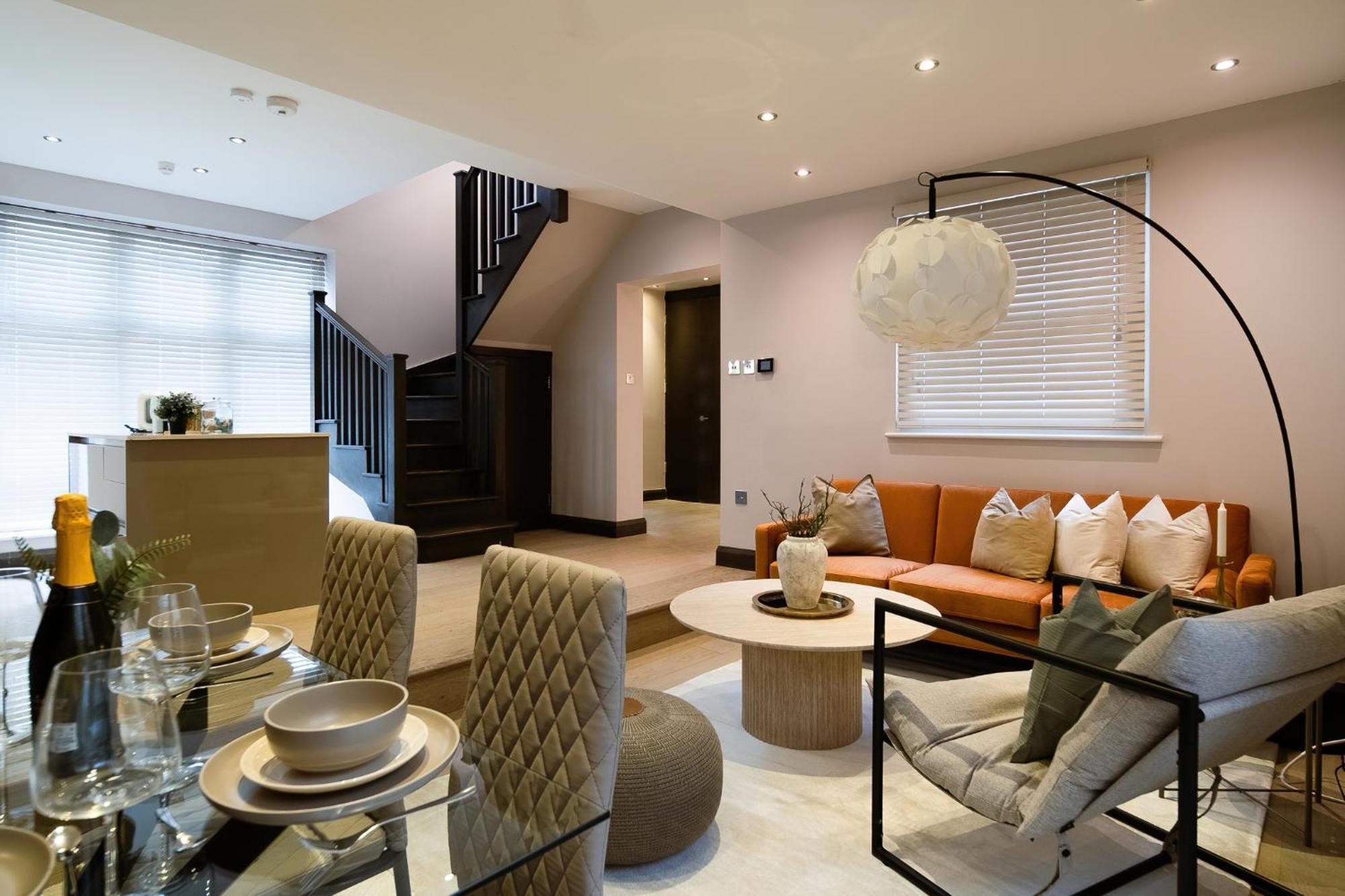 2Bed House Twickenham With Private Garden Βίλα Εξωτερικό φωτογραφία