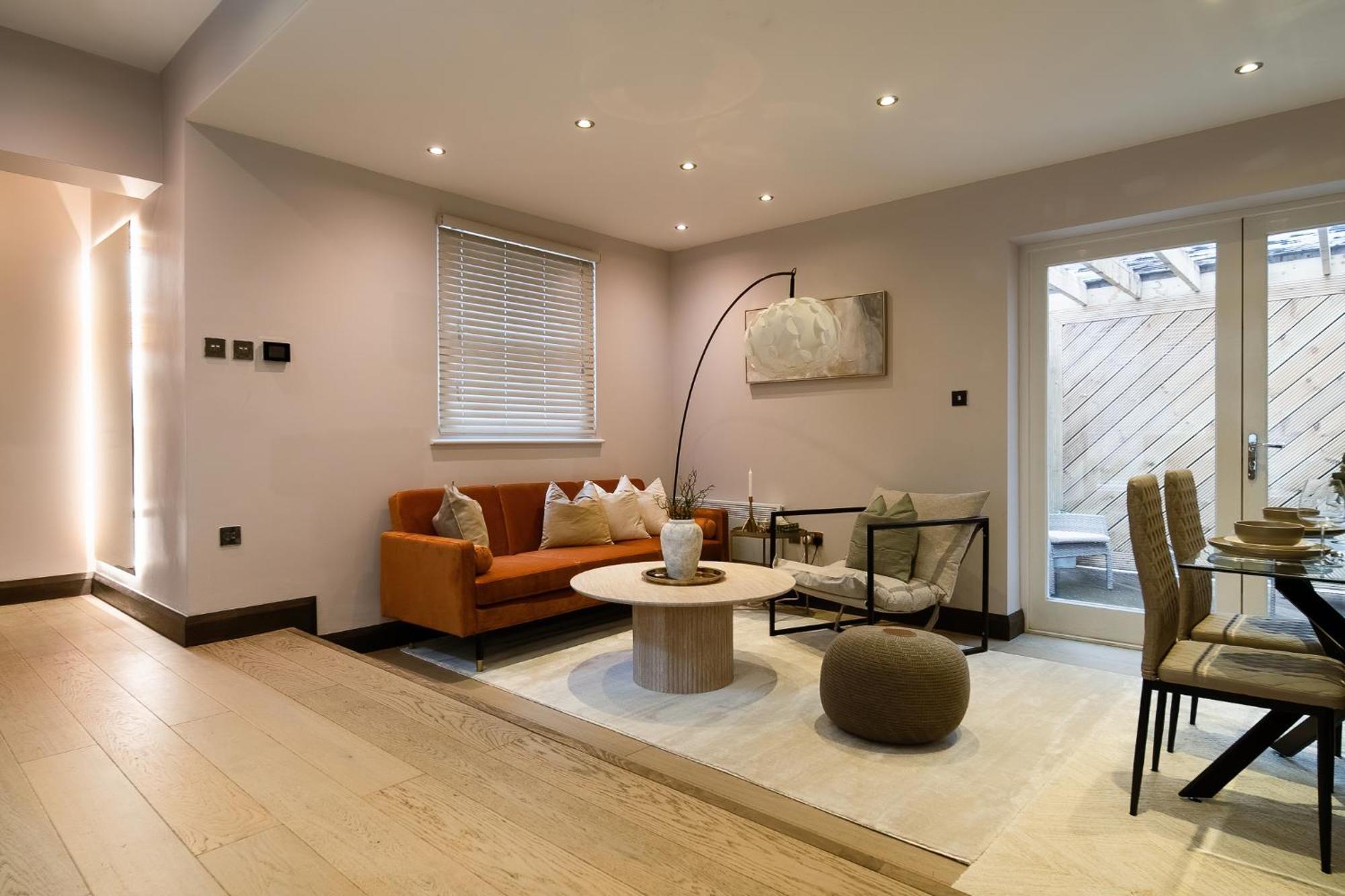 2Bed House Twickenham With Private Garden Βίλα Εξωτερικό φωτογραφία
