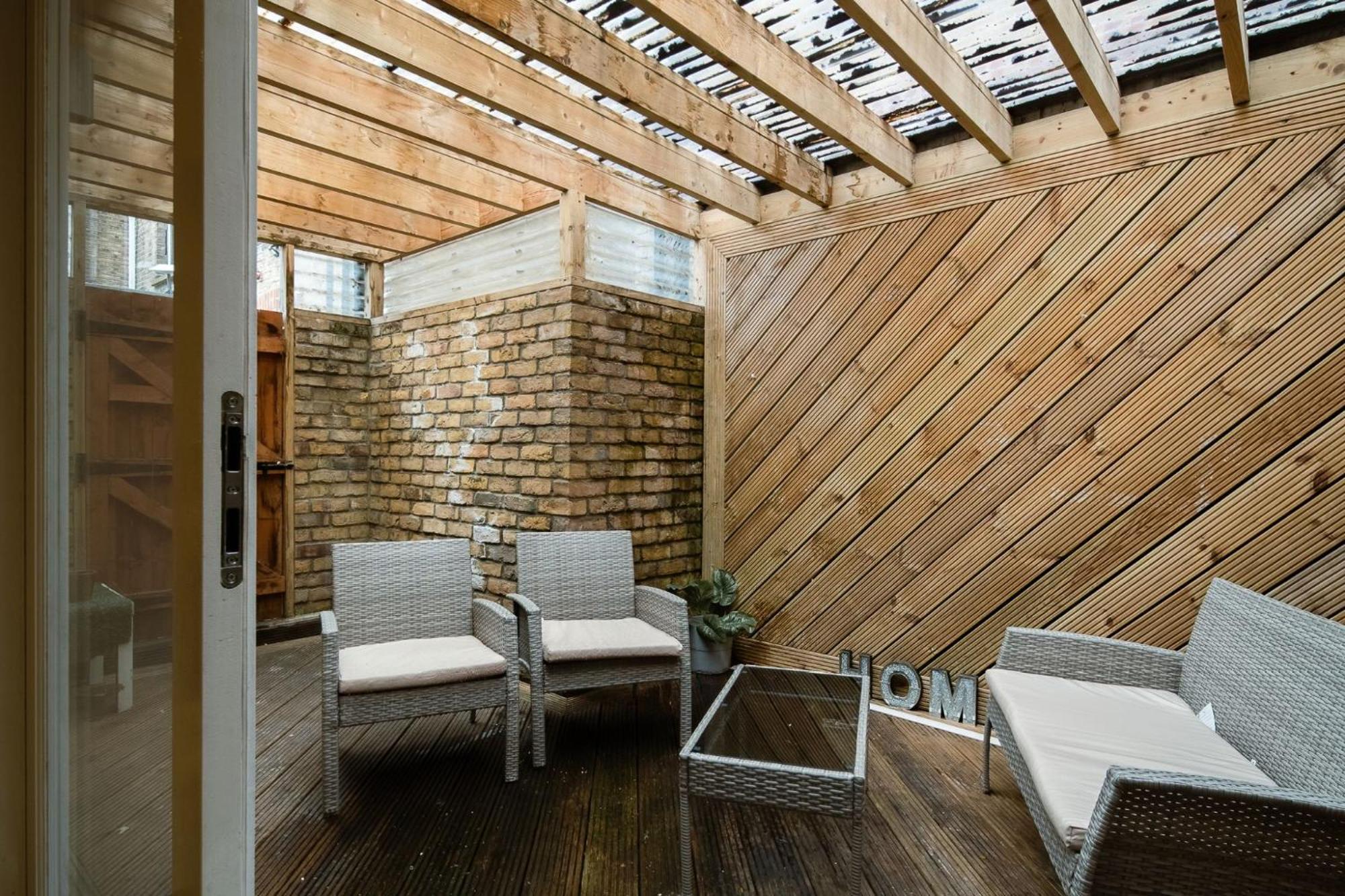 2Bed House Twickenham With Private Garden Βίλα Εξωτερικό φωτογραφία